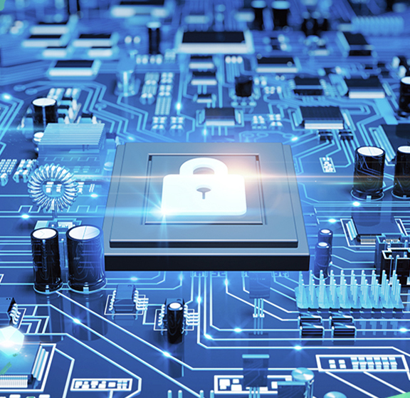 Integrated Circuit and Electronic components