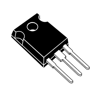 One of the package of IGBT